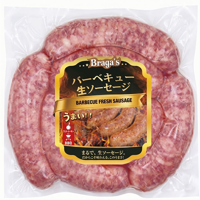 バーベキューソーセージ(700g)