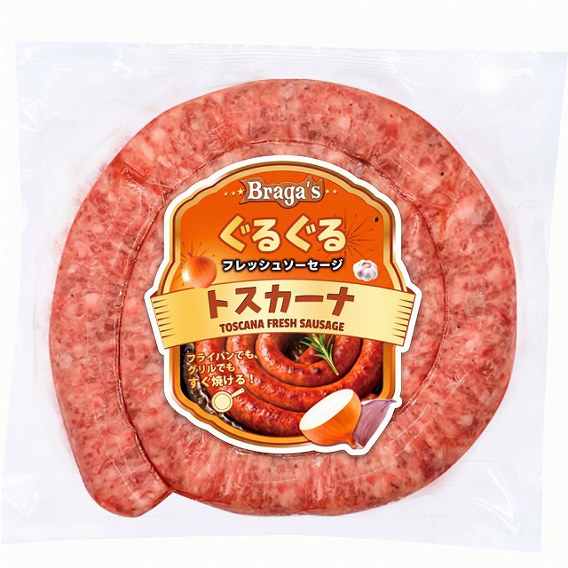 トスカーナソーセージ(400g)